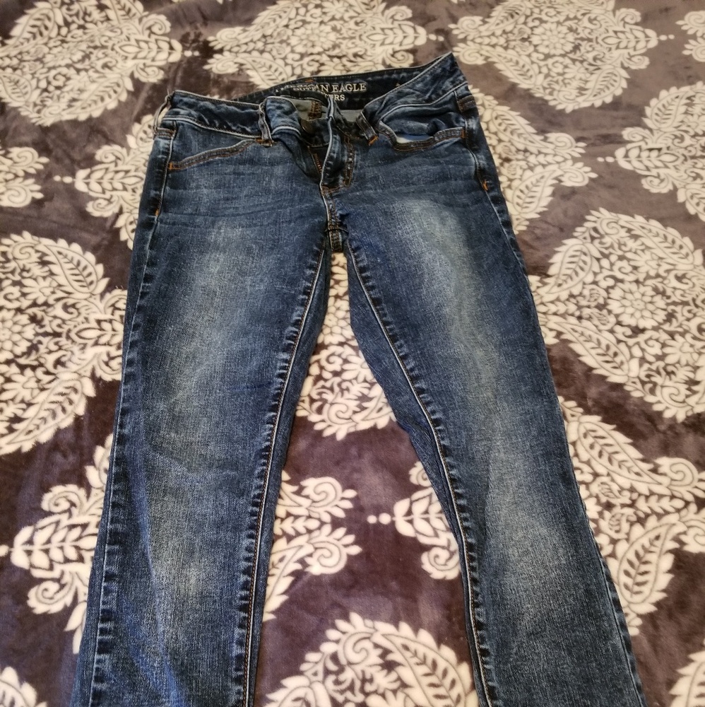 American Eagle Jeggins
